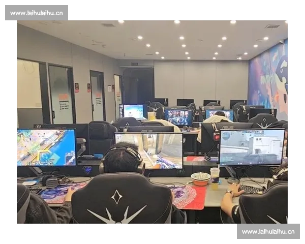 全方位电竞体验平台打造 电竞玩家的新天地